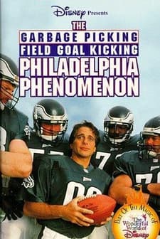 The Garbage Picking Field Goal Kicking Philadelphia Phenomenon (1998) afişi