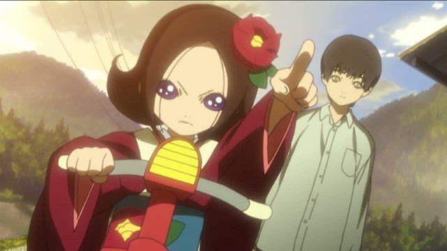 Cehennem Kızı Fotoğrafı