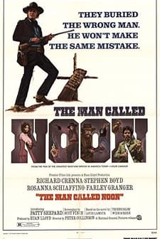Un Hombre Llamado Noon (1973) afişi
