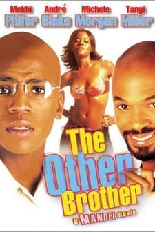 The Other Brother (2002) afişi