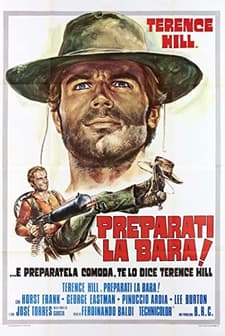Preparati La Bara! (1968) afişi