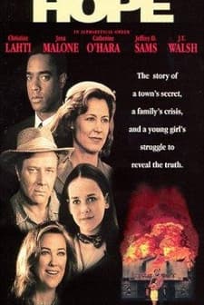 Hope (1997) afişi