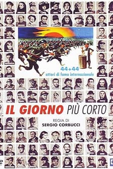 ıl Giorno Più Corto (1963) afişi