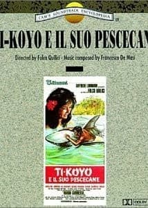 Tiko And The Shark (1964) afişi