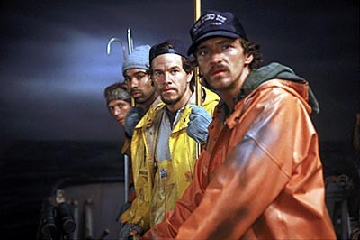 Kusursuz Fırtına Fotoğrafı