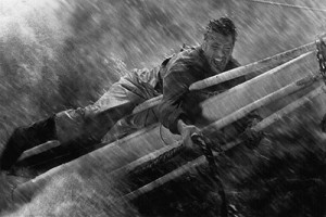 Kusursuz Fırtına Fotoğrafı