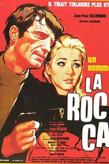 Un Nommé La Rocca (1961) afişi