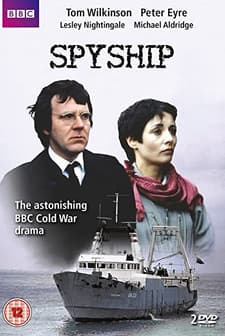 Spyship (1983) afişi