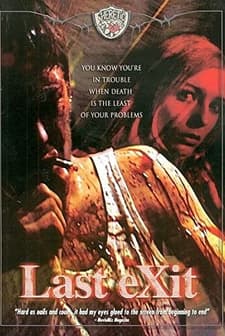 Last Exit (2003) afişi