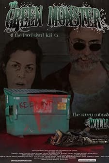 The Green Monster (2009) afişi