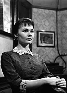 Hilda Lessways (1959) afişi