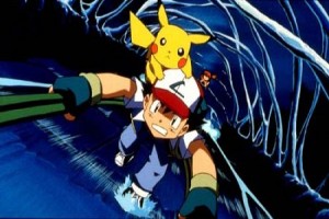 Pokemon: İlk Film Fotoğrafı