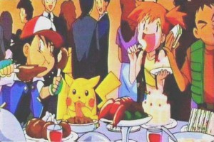 Pokemon: İlk Film Fotoğrafı