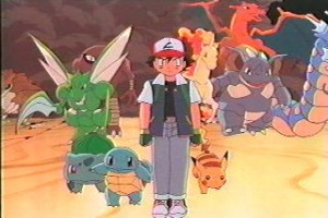 Pokemon: İlk Film fotoğrafı