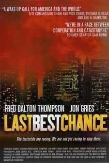 Last Best Chance (2005) afişi
