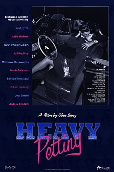 Heavy Petting (1989) afişi