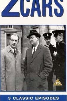 Z Cars (1962) afişi