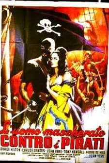 La Venere Dei Pirati (1961) afişi