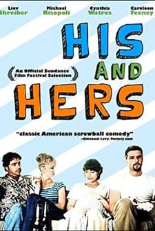 His And Hers (1997) afişi