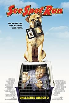 Spot (2001) afişi