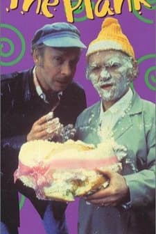 The Plank (1979) afişi