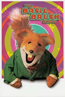 The Basil Brush Show (2002) afişi