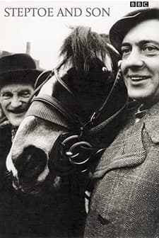 Steptoe And Son (1962) afişi