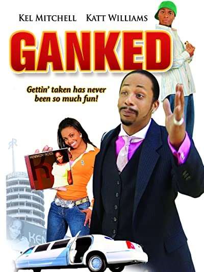 Ganked (2005) afişi