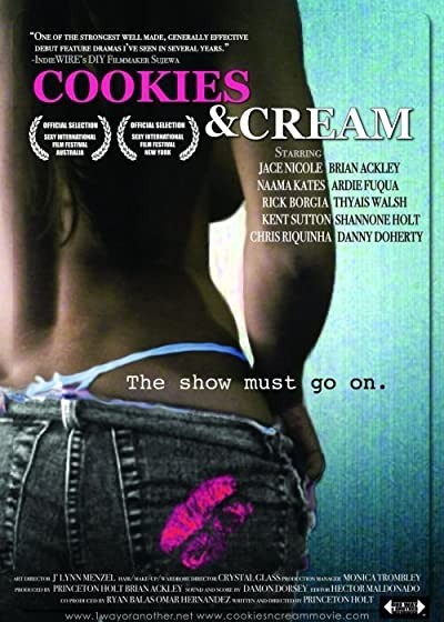 Cookies & Cream (2008) afişi