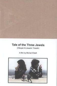 The Tale Of The Three Lost Jewels (1995) afişi