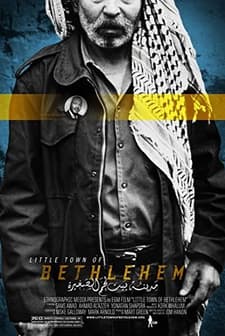 Little Town Of Bethlehem (2010) afişi