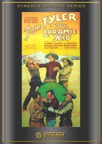 The Laramie Kid (1935) afişi
