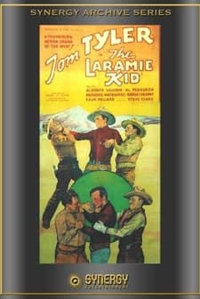 The Laramie Kid (1935) afişi