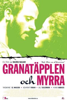 Pomegranates And Myrrh (2009) afişi