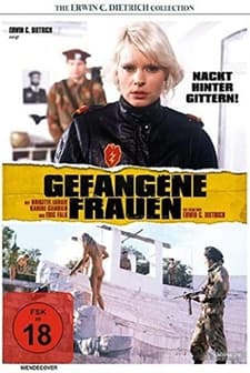 Gefangene Frauen (1980) afişi