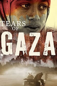 Tears Of Gaza (2010) afişi