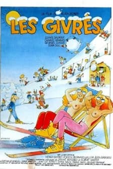 Les givrés (1979) afişi