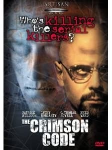The Crimson Code (1999) afişi