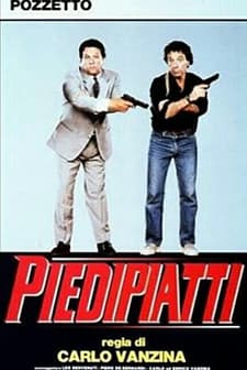 Piedipiatti (1991) afişi