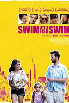 Yüz Küçük Balık Yüz (2013) afişi