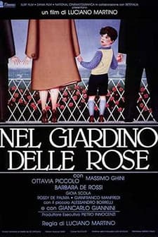 Nel Giardino Delle Rose (1990) afişi