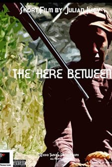 The Here Between (2010) afişi