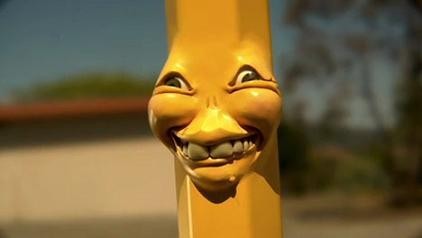 Pencil Face Fotoğrafı