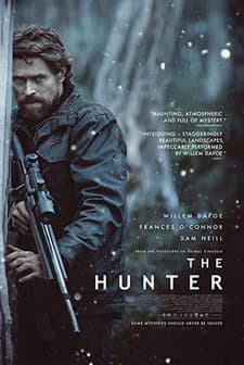 The Hunter (2011) afişi