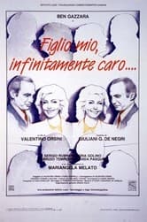 Figlio Mio Infinitamente Caro (1985) afişi
