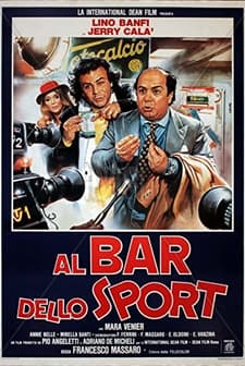 Al Bar Dello Sport (1983) afişi