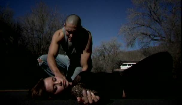 Vampire Chicks With Chainsaws Fotoğrafı