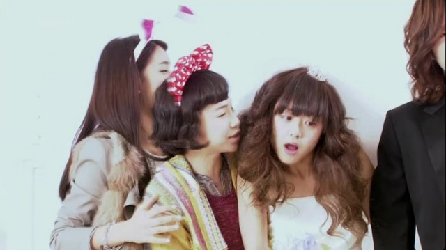 Evlen Benimle, Mary! Fotoğrafı