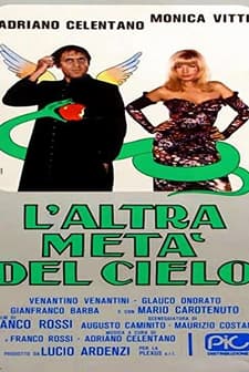 L'altra Metà Del Cielo (1977) afişi