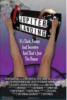 Jupiter Landing (2005) afişi
